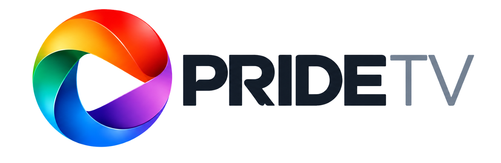 Logo marca Pride TV